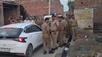 2 साल पहले लव मैरिज, अब पत्नी के ऊपर चढ़ा दी कार; इस लिए हैवान बना पति