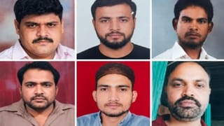 वर्दी वाला हिस्ट्रीशीटर…कौन है बर्खास्त सिपाही सुरकेश, दर्ज है 17 मुकदमे, 11 अन्य की खुली हिस्ट्रीशीट