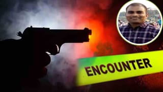 सहारनपुर में मारा गया बिहार का बदमाश लल्लन, एक लाख का था इनामी; STF ने किया एनकाउंटर