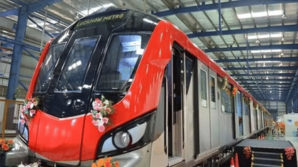 लखनऊ मेट्रो को मिली रफ्तार, ₹384 करोड़ में बनेंगे 5 नए स्टेशन