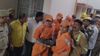 लखनऊ अग्निकांड: अब तक 15 मौतें, कई झुलसे, बचाव जारी, मौके पर डिप्टी CM