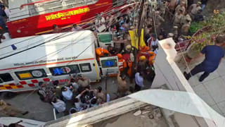 नीचे पेट शॉप में भड़की चिंगारी, ऊपर लाइब्रेरी तक पहुंची लपटें; लखनऊ अग्निकांड की पूरी कहानी