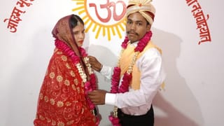 मुस्लिम युवती मैजवीन बनी लक्ष्मी, हिंदू प्रेमी विशाल संग लिए सात फेरे, बरेली की इंटरफेथ प्रेम कहानी