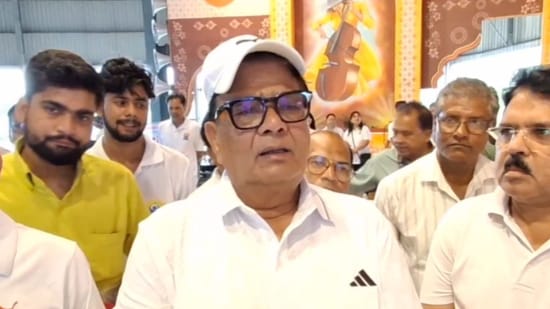 2027 में BJP 300 पार, राम दान की चोरी पर क्या बोले मंत्री कैलाश सिंह?