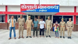 शादी के नाम पर राजस्थान में 12-16 साल की लड़कियों बेचते थे, डेढ़ लाख में होता था सौदा, लखनऊ से 4 तस्कर गिरफ्तार