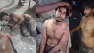 गर्लफ्रेंड के घर में सीक्रेट एंट्री पड़ी भारी! घरवालों ने आपत्तिजनक हालत में दबोचा, फिर जो अंजाम हुआ…