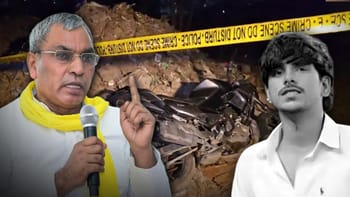 PDA मतलब पीट देगा अल्पसंख्यक! राजभर ने सूर्या हत्याकांड पर SP को घेरा