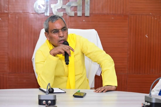क्या अखिलेश चाचा शिवपाल का टिकट काट देंगे? ओपी राजभर का दावा