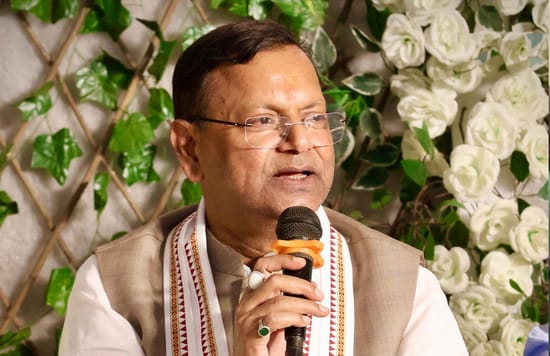 'संगठन ही सरकार तय करता है', पंकज चौधरी ने बताया कि कैसे मिलेगा टिकट?