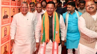 BJP का मिशन-2027: यूपी के हर जिले का दौरा करेंगे पंकज चौधरी, जानिए क्यों?