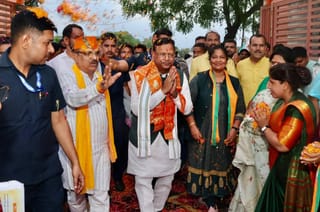UP: बीजेपी की नई टीम में OBC पर सबसे बड़ा दांव; सिर्फ 7 चेहरे रिपीट