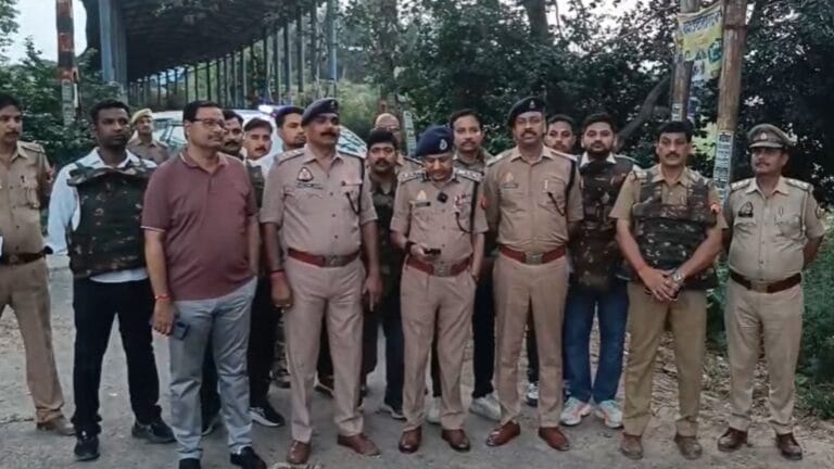 उन्नाव में मारा गया संत मिलन दास का हत्यारा इजराइल, 1 लाख का था इनाम