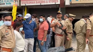 प्रयागराज मे एक ही घर से पिता, मां और बेटी के शव बरामद, दरवाजा बाहर से था बंद