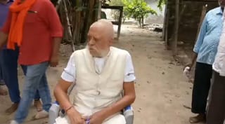 मुहर्रम से पहले एक बार फिर राजा भैया के पिता समेत 13 लोग नजरबंद, जानिए क्यों?