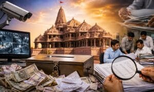 राम मंदिर चंदा चोरी की SIT कर रही है जांच