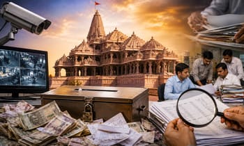 चढ़ावा चोरी:12 जिलों तक पहुंची जांच, इनवेस्टमेंट डिटेल खंगाल रही पुलिस