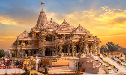 राम मंदिर चढ़ावा: अविनाश शुक्ला से आमने-सामने पूछताछ चाहती है पुलिस