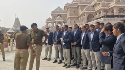 राम मंदिर चढ़ावा चोरी केस में बड़ा एक्शन,  आरोपियों पर चार्जशीट दाखिल