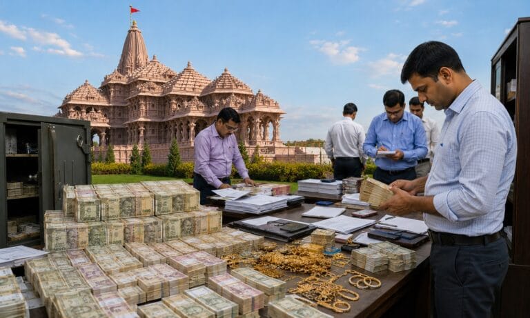 राम भक्तों का पैसा किसने लूटा? SIT की जांच शुरू, रडार पर ये 5 किरदार