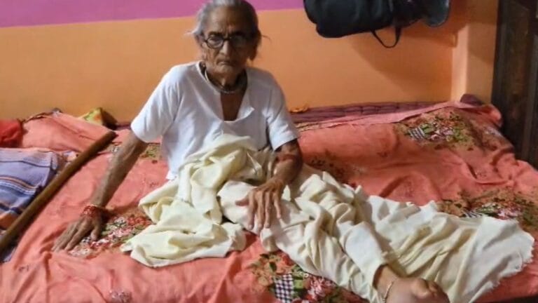 इस बार वोट नहीं कर पाएंगी सबसे बुजुर्ग महिला वोटर! लिस्ट से कट गया नाम