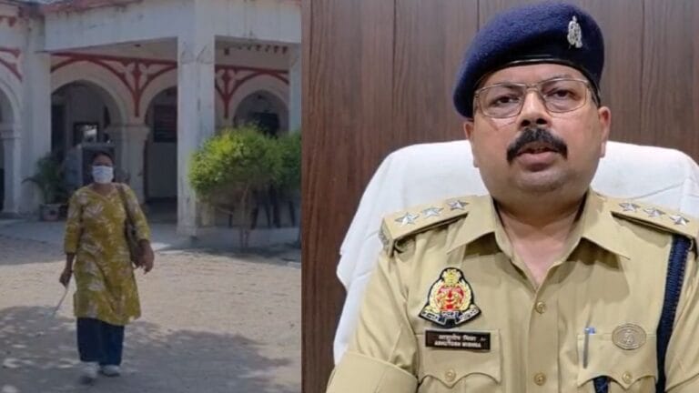 शादी का झांसा देकर दरोगा ने एक साल महिला से किया रेप, अब हुआ सस्पेंड