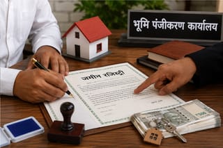 यूपी में जमीन-मकान की खरीद-बिक्री में होने वाला है बड़ा बदलाव