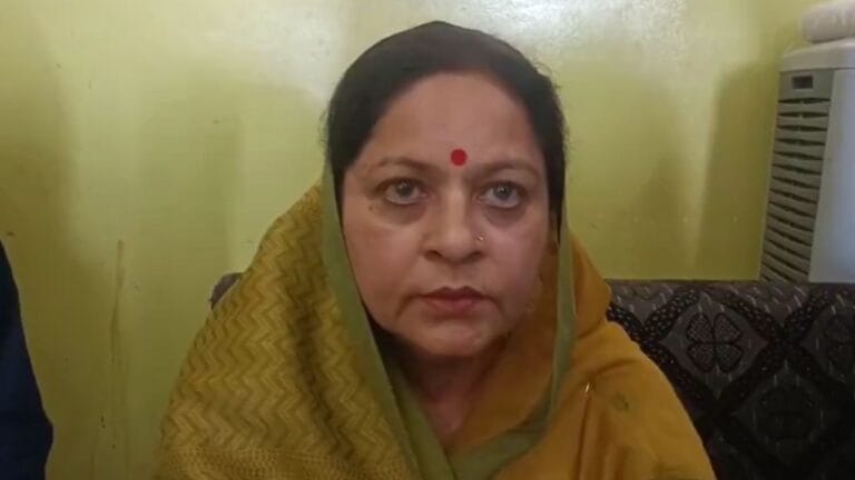 राजभर के दावों के बीच सपा सांसद रुचि वीरा की पार्टी नेताओं से नाराजगी