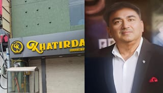 नीचे खड़े थे रेस्त्रां मालिक, तभी अचानक गिरी फूड लिफ्ट… मौके पर ही दर्दनाक मौत!
