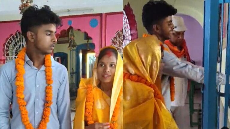 संतोष के लिए बदला धर्म और नाम, शमा परवीन अब बनीं क्षमा, लिए सात फेरे