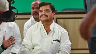 सपा सांसदों में टूट के राजभर के दावों पर शिवपाल बोले- हमारे सभी सांसद एकजुट