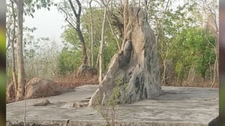 मानसून से पहले यहां क्यों पसीजने लगते हैं पत्थर? हैरान कर देंगे ये रहस्य, देखकर बारिश का आंकलन करते हैं लोग