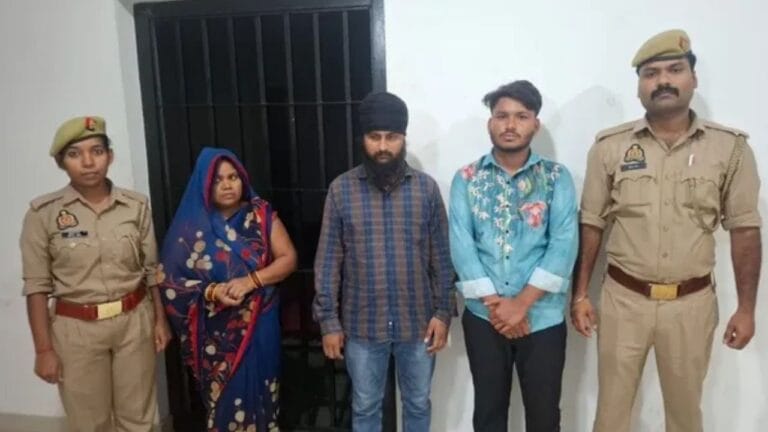 स्पा सेंटर में चल रहा था जिस्मफरोशी का धंधा, कस्टमर बन पहुंच गई पुलिस