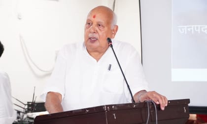 'बारिश कम होगी, धान छोड़कर दलहन-तिलहन की करें बुवाई', मंत्री की अपील