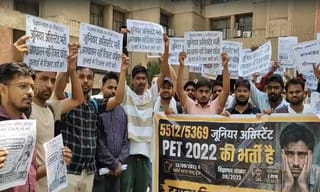2 भर्तियां, हजारों अभ्यर्थी और 3 साल से रिजल्ट का इंतजार… इनको कब नौकरी देगी योगी सरकार?
