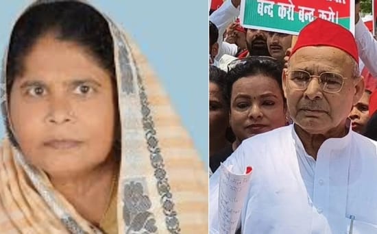 महिलाओं पर विवादित टिप्पणी करने वाले सपा जिलाध्यक्ष हटाए गए