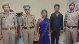 दादी को मारकर नौकरी हथियाना चाहती थी पोती, खिला दिया; जान बची तो हुआ खुलासा