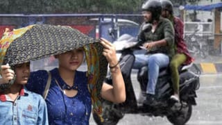 मानसून 4 दिन लेट! अब कहां थम गए बदरा? 12 जिलों में भीषण गर्मी का अलर्ट