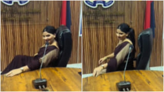 औरैया SP ऑफिस में रील बनाकर घिरी महिला, बवाल बढ़ने पर मांगी माफी, डिलीट किया अकाउंट