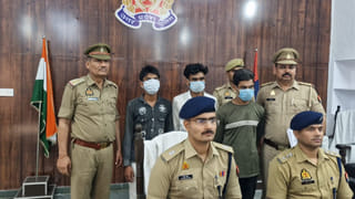 देवर ही निकला भाभी का कातिल, हत्या के लिए दो भांजों को दी थी 80 हजार की सुपारी