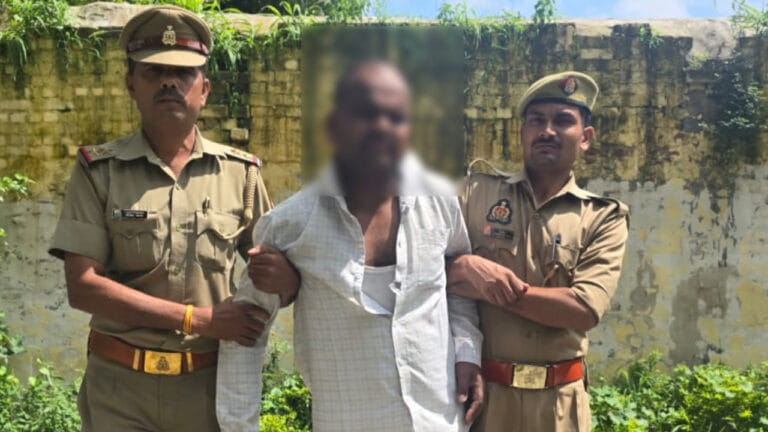 गोरखपुर: 10 साल की बच्ची का अपहरण कर हत्या, डायल-112 का सिपाही अरेस्ट