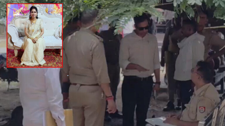 इटावा पुलिस लाइन में सिपाही की पत्नी की संदिग्ध मौत, पति पर हत्या आरोप