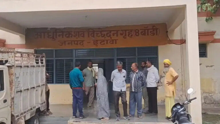 पिता का बदला लिया... मामूली विवाद में कुल्हाड़ी से चचेरे भाई की हत्या