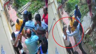 अधिशासी अभियंता को ऑफिस में पीटा, हेलमेट पहनकर पहुंचे हमलावर; क्लर्क समेत 6 पर FIR