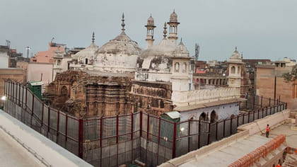 ज्ञानवापी विवाद पर हुई अहम बैठक, सुलह नहीं बनी; कानूनी लड़ाई अभी जारी