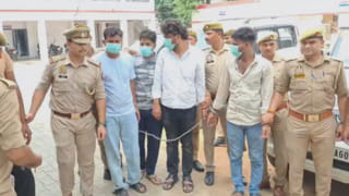 ऑनलाइन सट्टे में हार के बाद की 24.90 लाख की लूट, झांसी में दो सिपाही समेत 6 गिरफ्तार