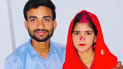 5 महीने पहले की थी लव मैरिज, अब किराए के कमरे से मिली पति-पत्नी की लाश