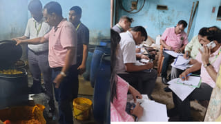 चटकारे के नाम पर सेहत से खिलवाड़! कानपुर में अचार फैक्ट्री पर छापा; यूनिट सील