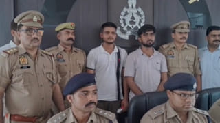 लखनऊ में सुनार से डेढ़ करोड़ की लूट का खुलासा, जौनपुर के दो लुटेरे गिरफ्तार