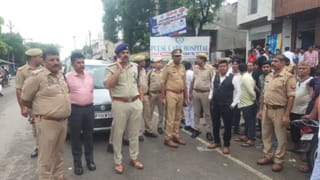 मेरठ में जगन्नाथ रथ यात्रा में 7 लोग झुलसे, हाईटेंशन लाइन से टकराया ध्वजा; एक श्रद्धालु की मौत