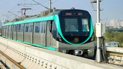 नोएडा सेक्टर-51 से किसान चौक तक चलेगी मेट्रो, Aqua Line पर बड़ा अपडेट